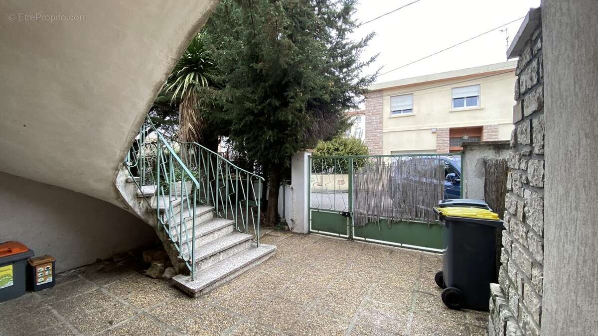 Maison à MONTPELLIER