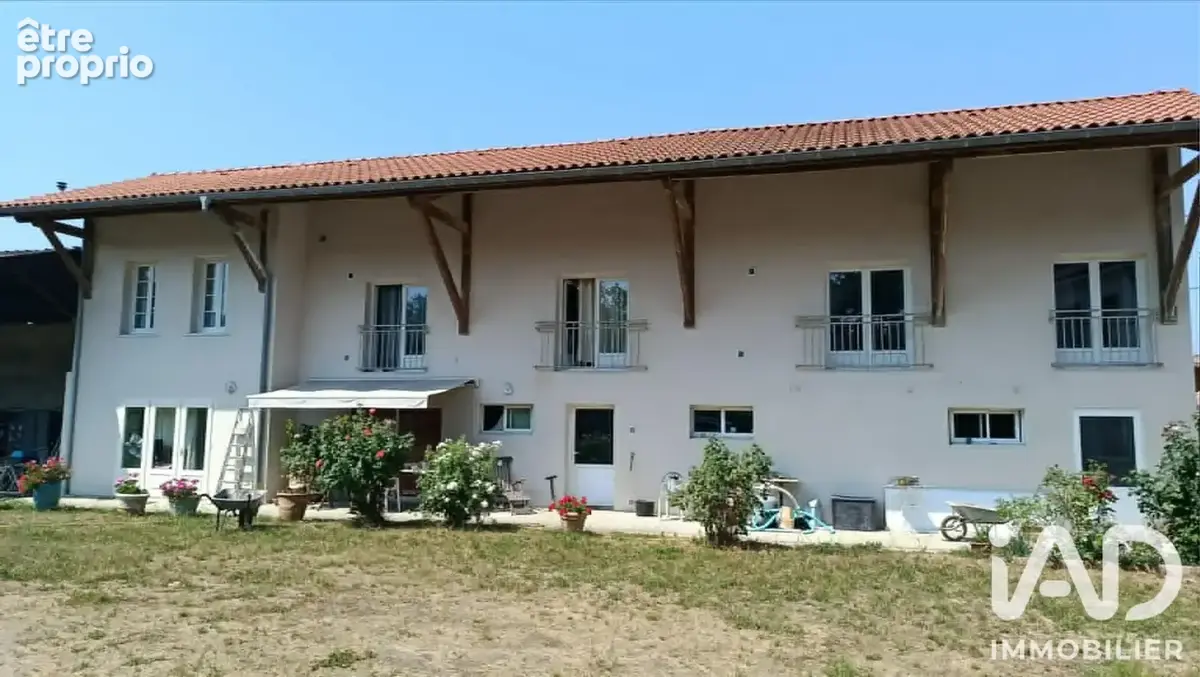 Photo 1 - Maison à TOURNAY