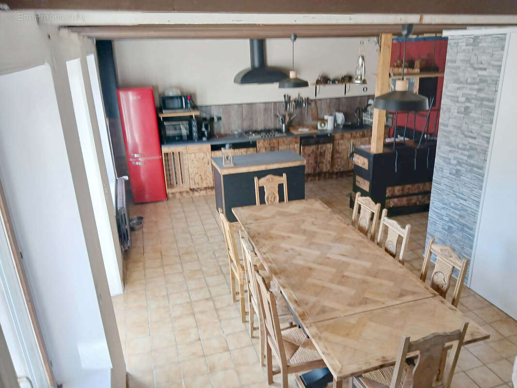 Maison à SAINT-ADRIEN