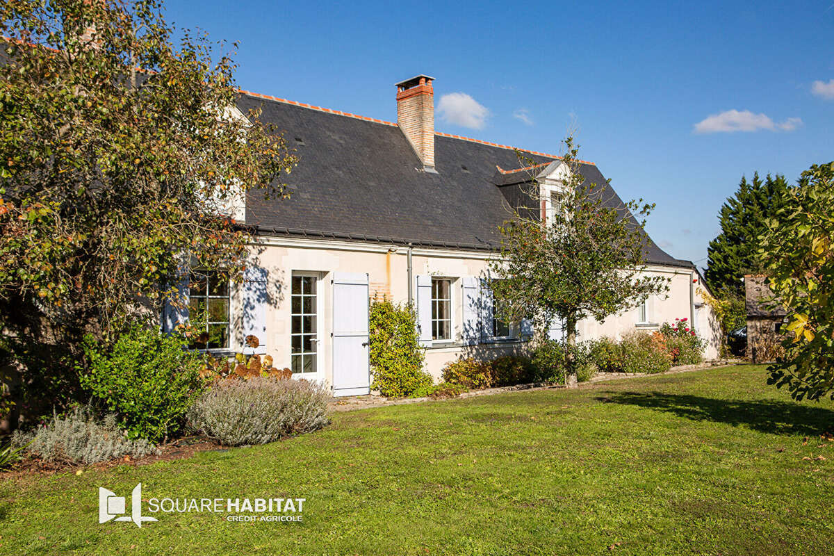 Maison à SAINT-SYLVAIN-D&#039;ANJOU