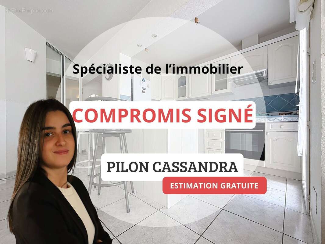 Appartement à SAINTE-MARIE