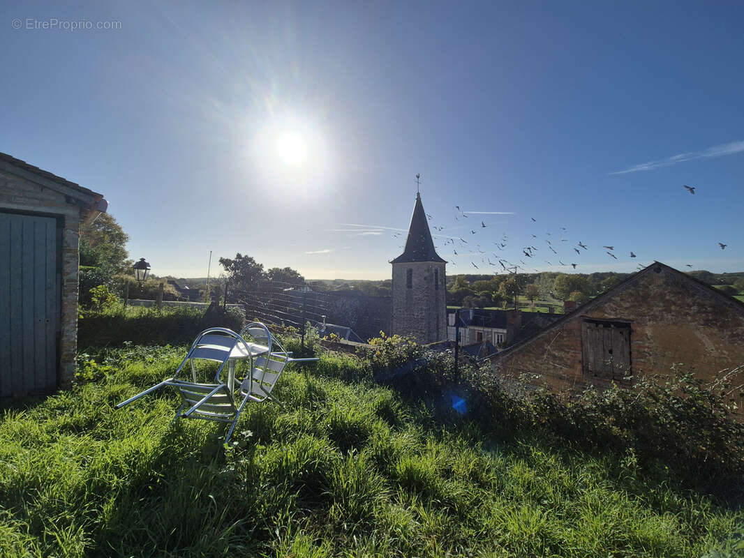 Maison à PARCE-SUR-SARTHE