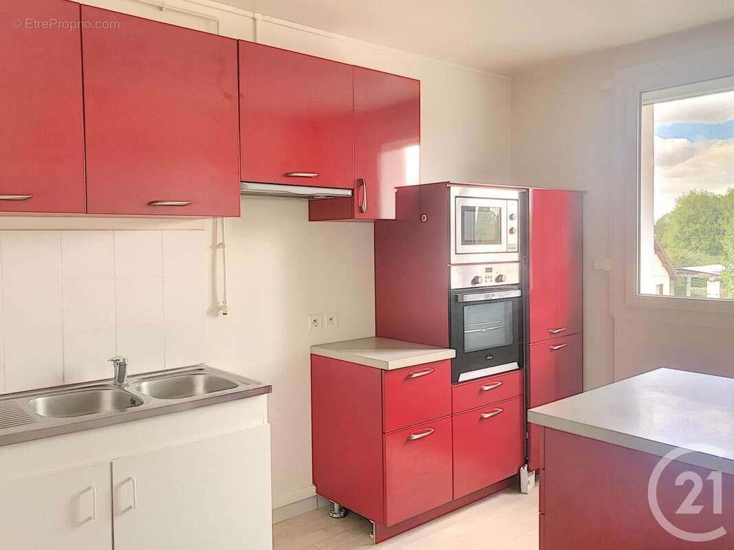 Appartement à TROYES