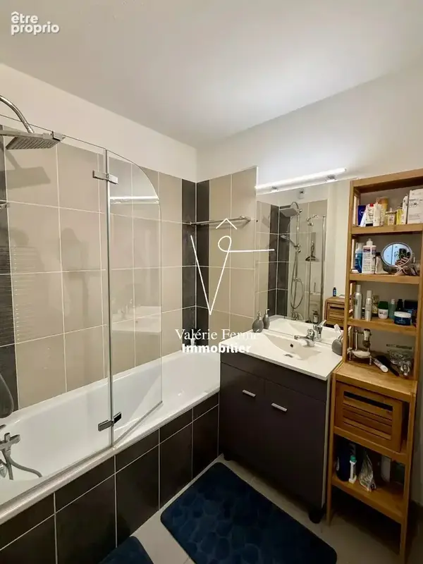 Appartement T3, 58 m2, terrasse, jardin-Eysines limite le Haillan - photo 12