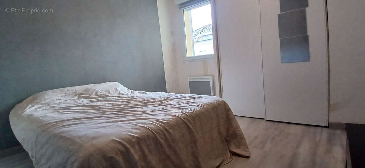 Appartement à ESSEY-LES-NANCY