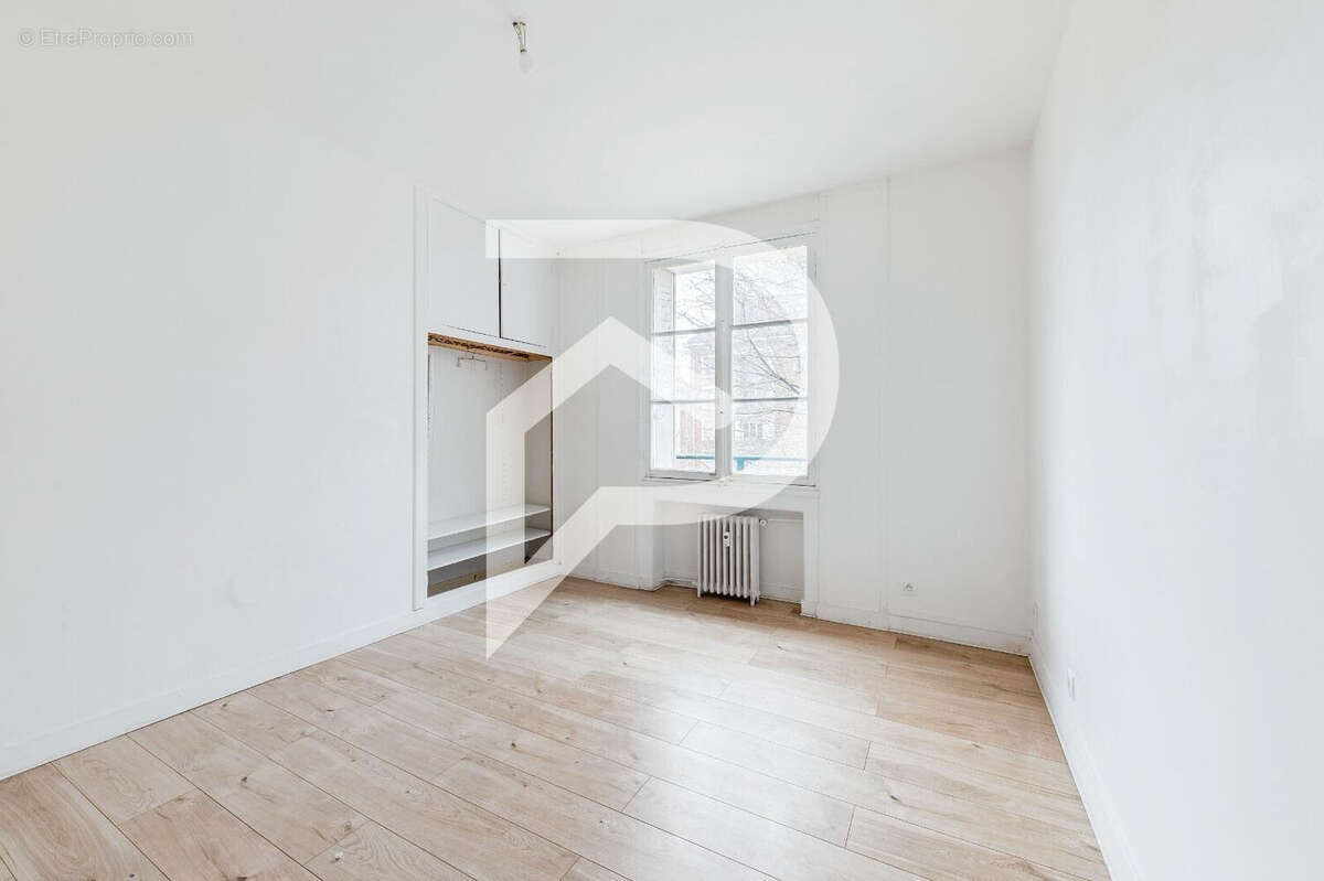 Appartement à SAINT-OUEN