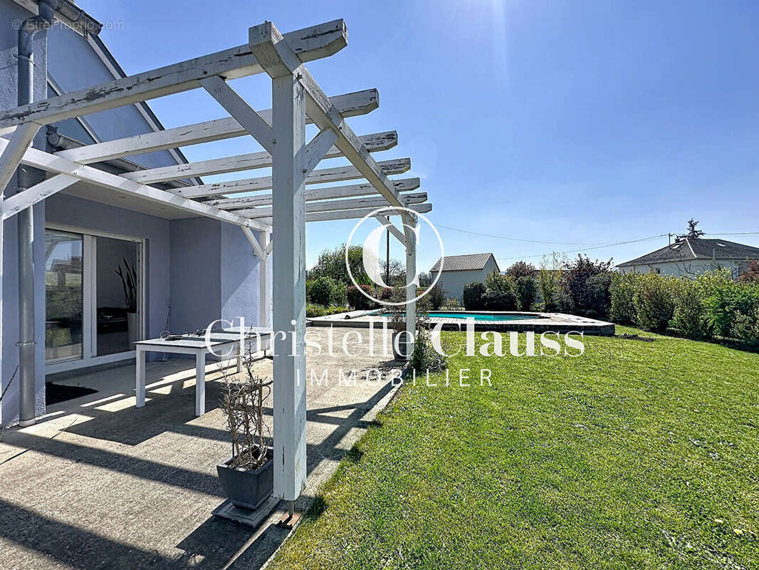 Maison Romanswiller 8 pièces 214 m2 - photo 10