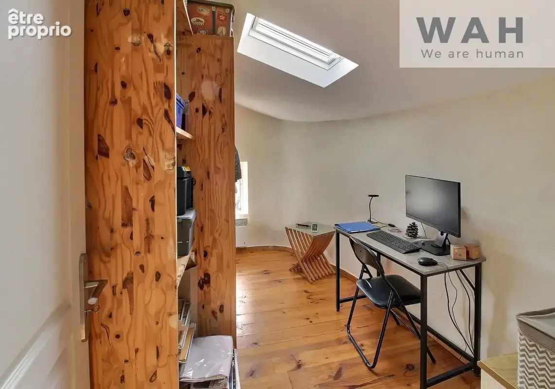 Vente maison de village 3 pieces + bureau - causse-de-la-sel - photo 6