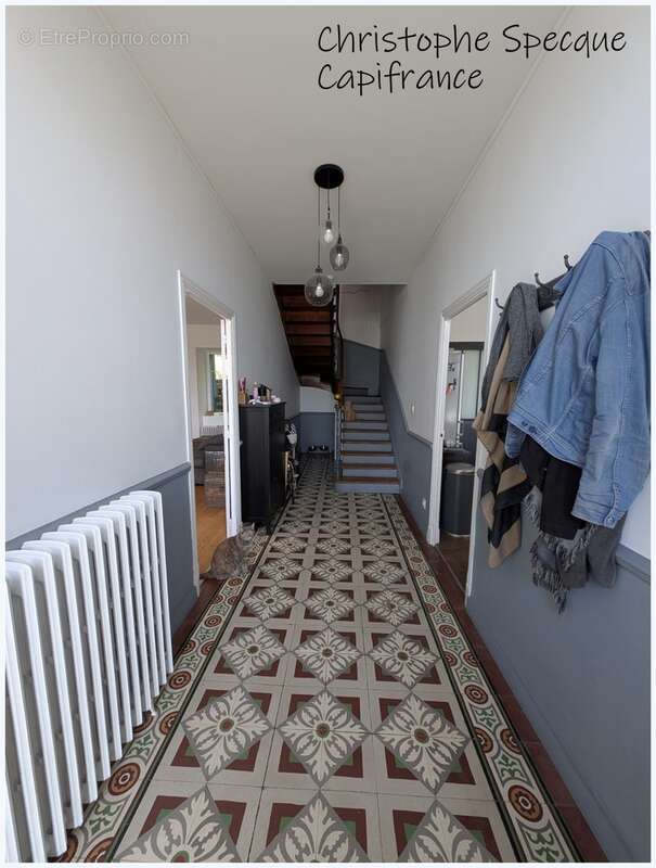 Maison de maître rénovée avec dépendances et gîte – Un bien rare au cœur de la campagne LE VERNET SAINTE MARGUERITE (63) - photo 4