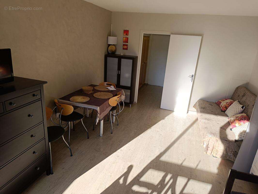 Appartement à SAINT-ETIENNE-EN-DEVOLUY