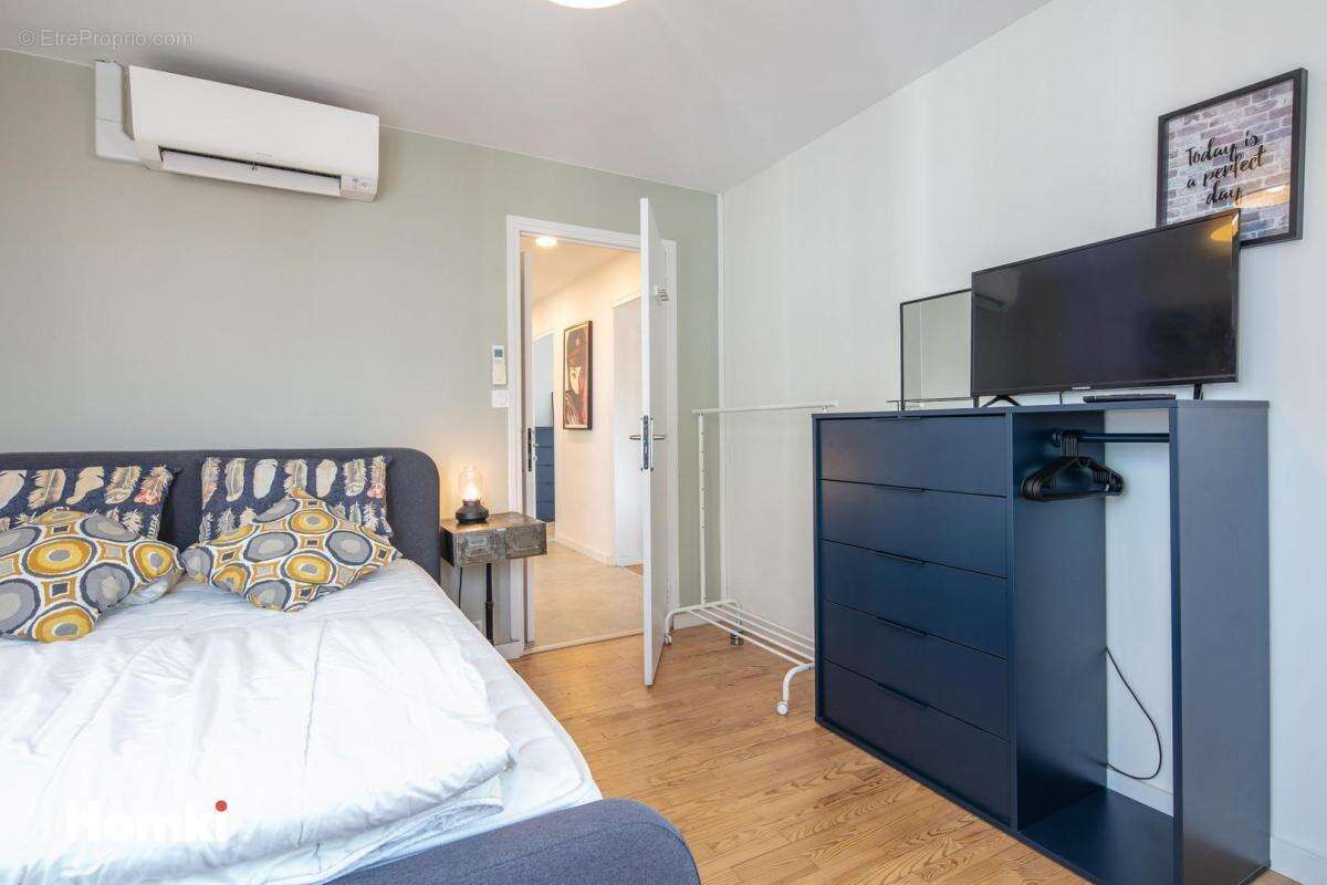 Appartement T4 de 79 m2 à Grenoble 38100, Rue Léon Jouhaux - photo 9