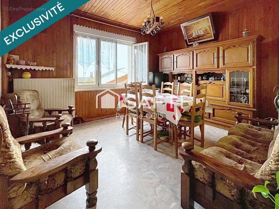 Photo 2 - Maison à MARANGE-SILVANGE