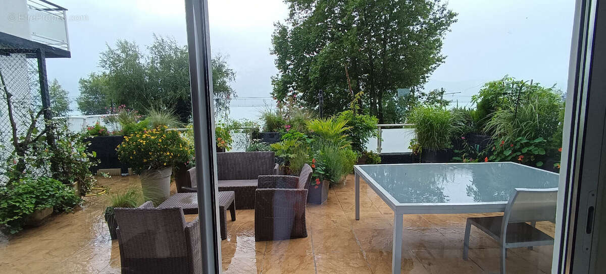 Maison à AIX-LES-BAINS