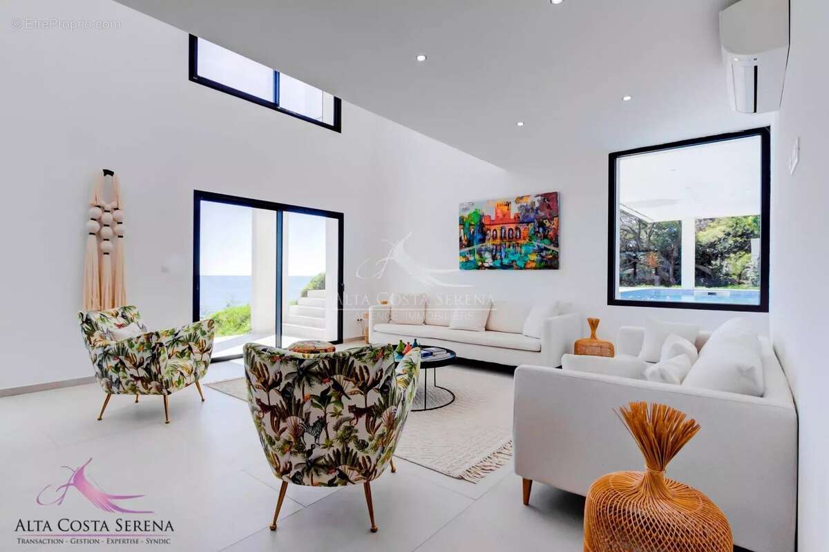 Maison à SARI-SOLENZARA