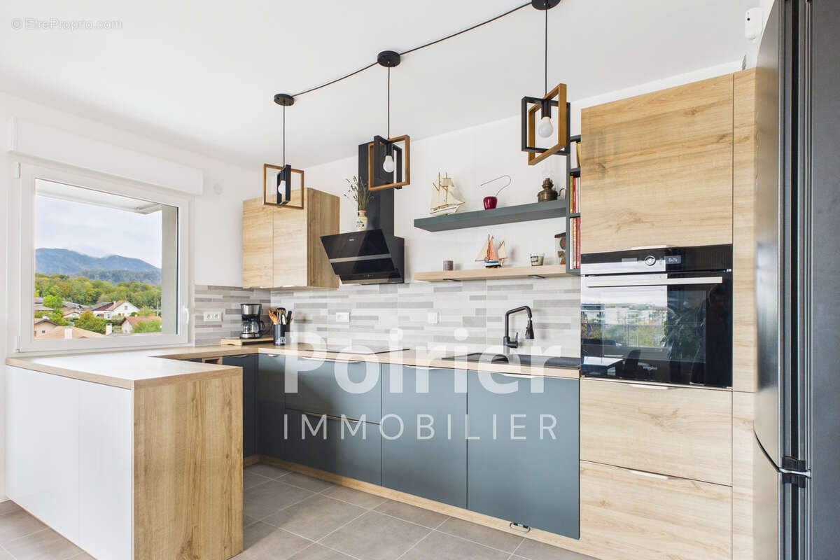 Appartement à THONON-LES-BAINS