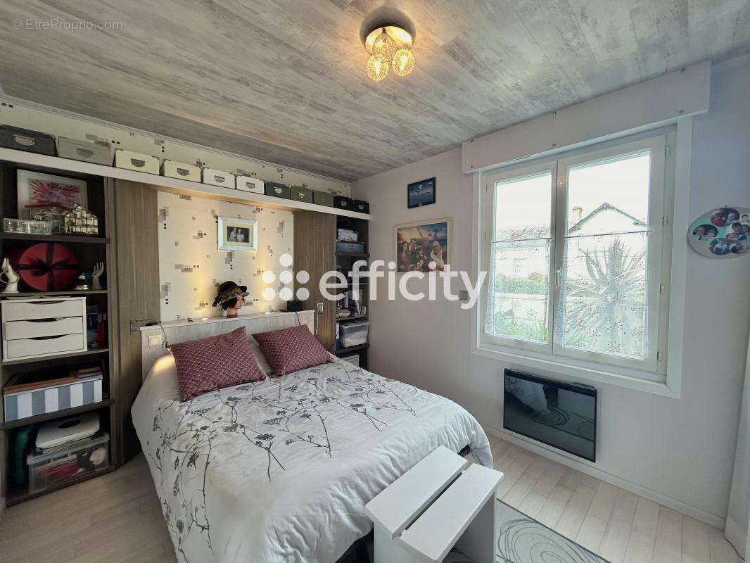 Maison à BEAUVOIR-SUR-MER