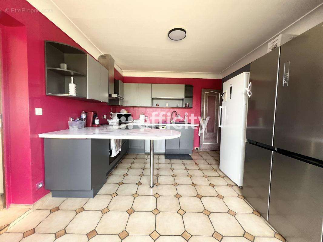 Maison à BALLAN-MIRE