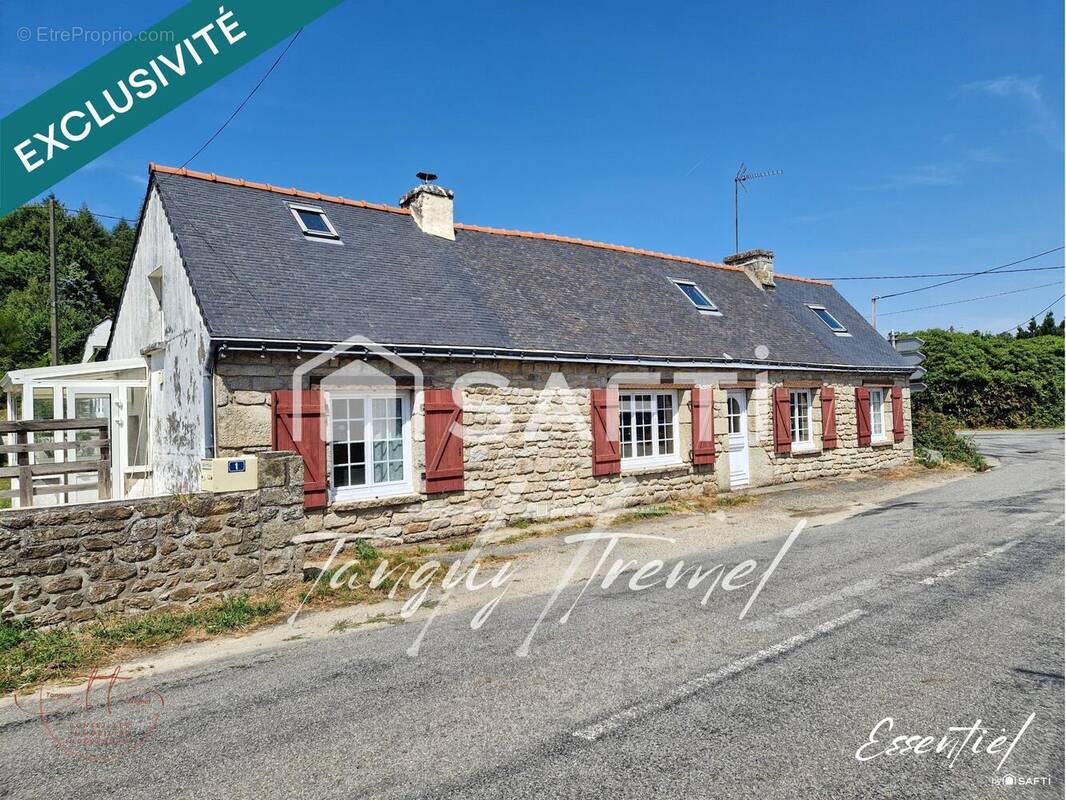 Photo 1 - Maison à QUISTINIC