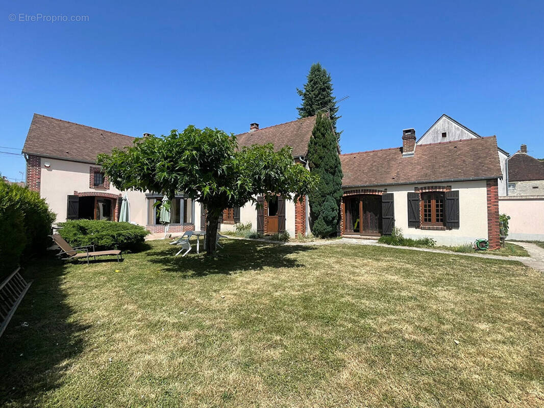 Maison à CHAILLEY