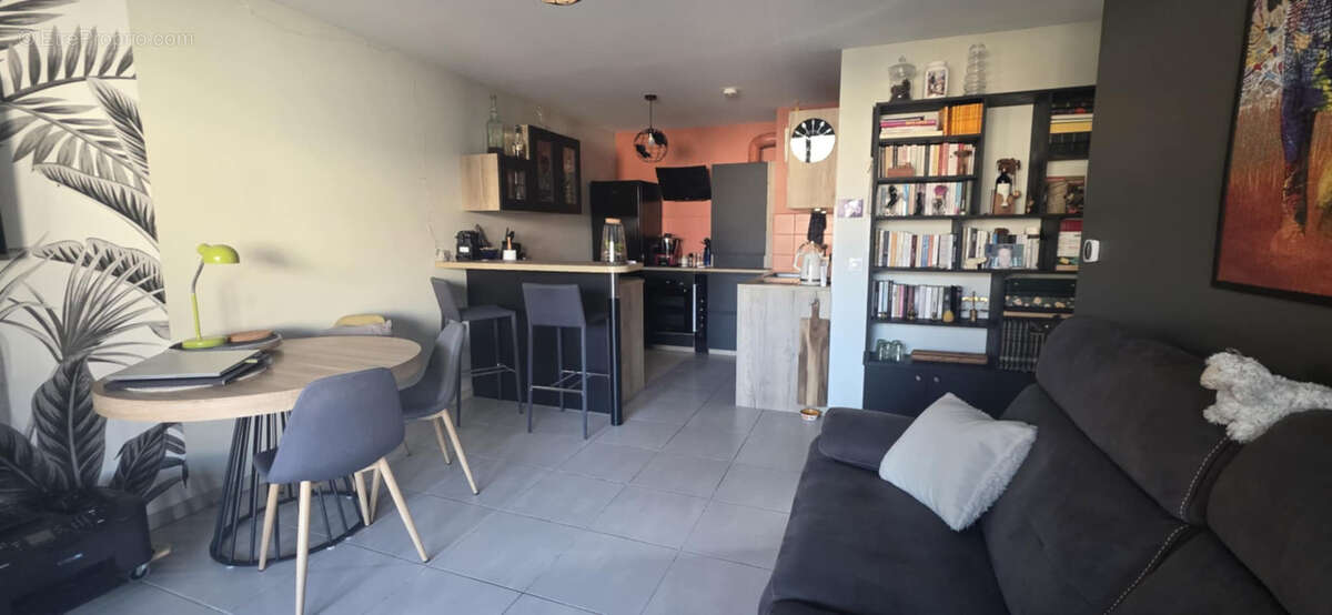 Appartement à ALBERTVILLE
