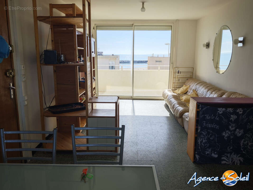 Appartement à VALRAS-PLAGE