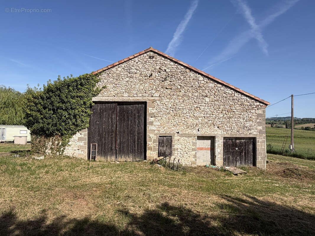 Maison à SAINT-AUBIN