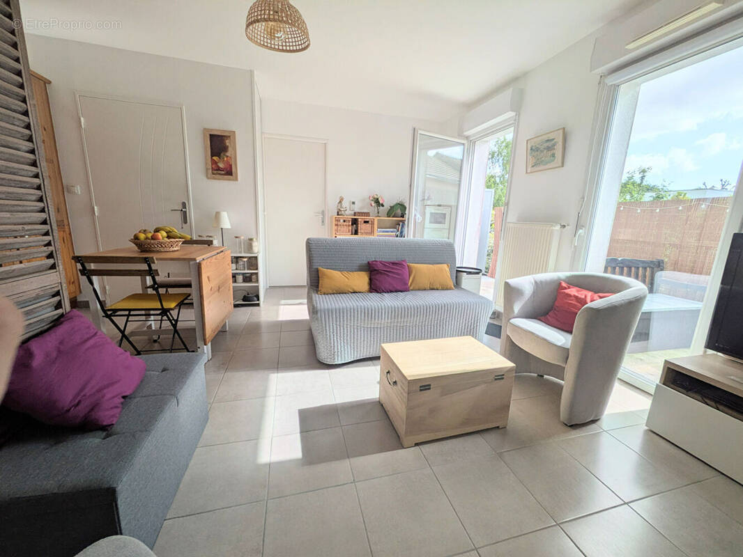 Appartement à LA CHAPELLE-SUR-ERDRE