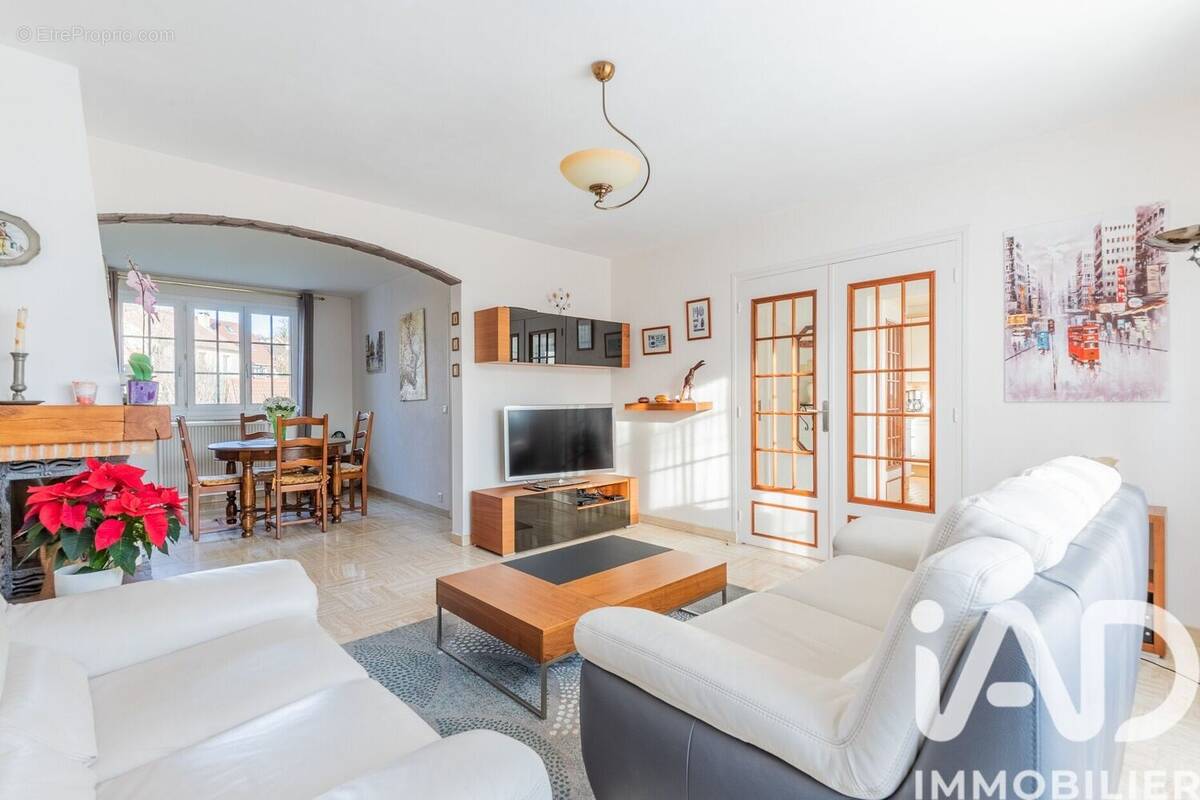 Photo 1 - Maison à IGNY