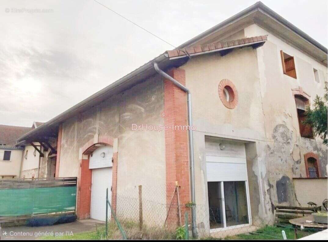 Maison 50 m² à Saint-Marcellin  - photo 10
