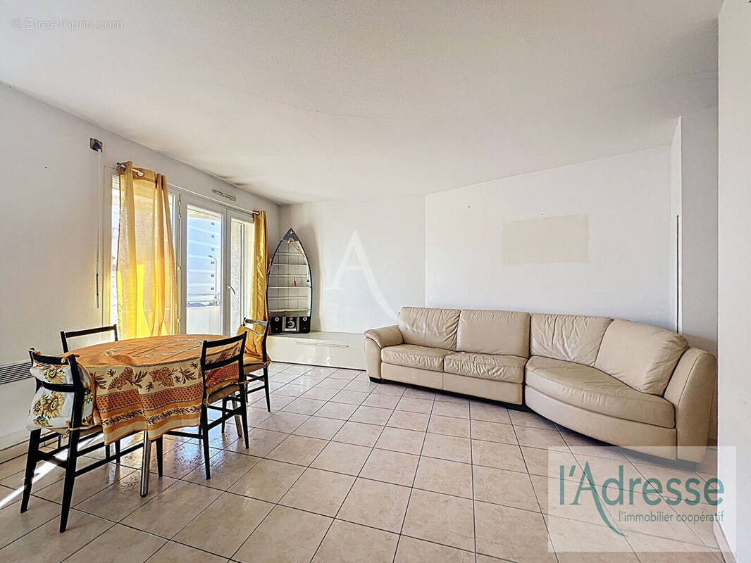 Appartement à ANTIBES