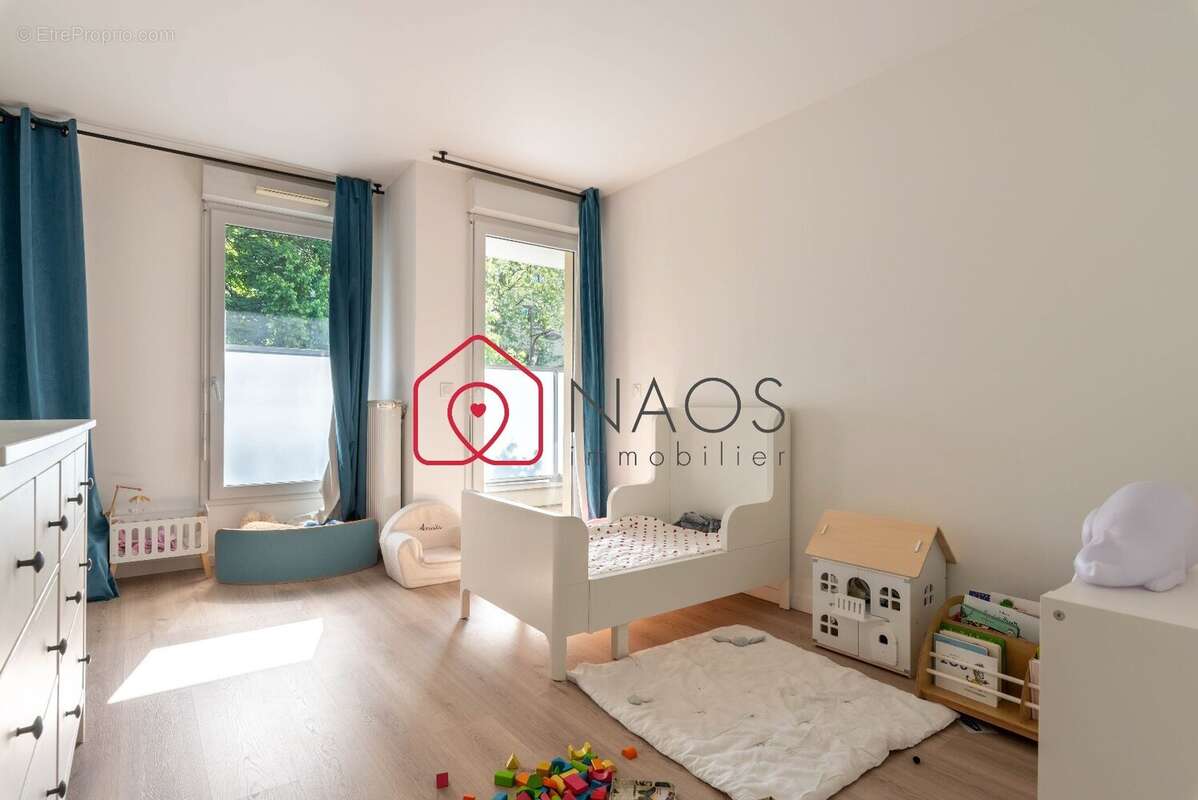 Appartement à CHATENAY-MALABRY