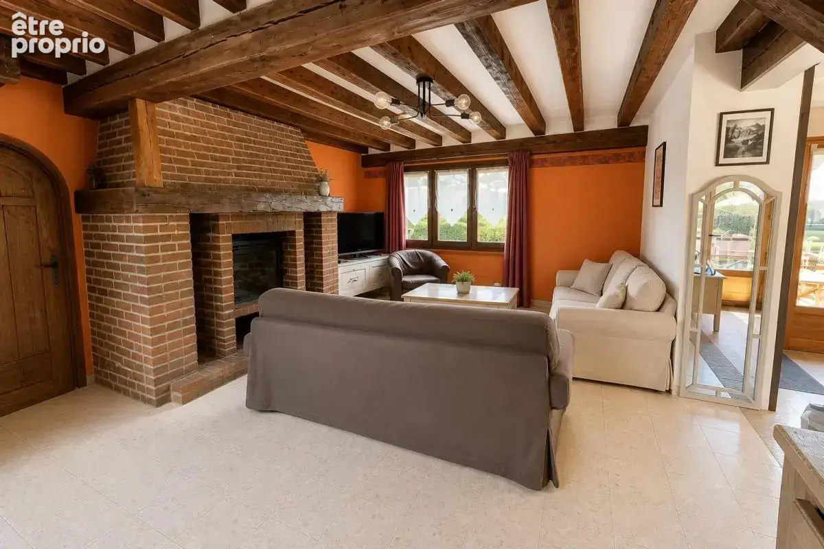Maison de 5 pièces de 133 m² à Verneuil d'Avre - photo 10