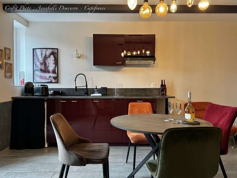 Appartement à CHATELGUYON