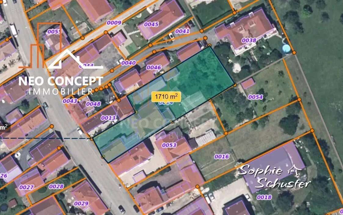 Maison à ROESCHWOOG