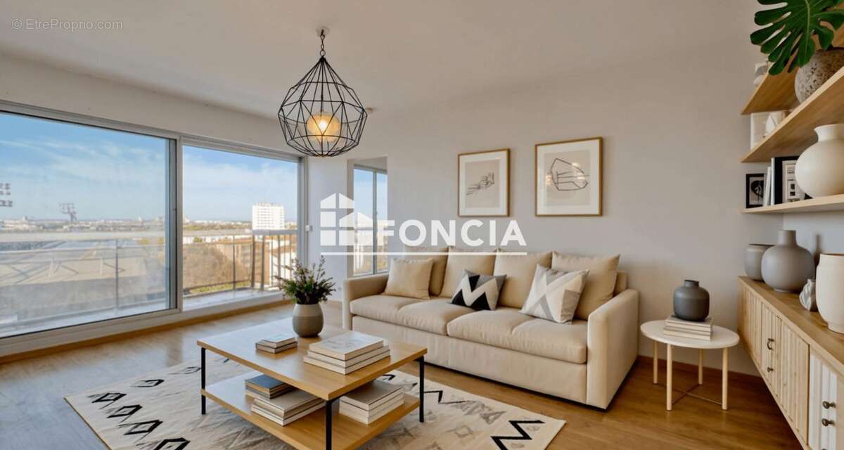 Appartement à LA ROCHELLE