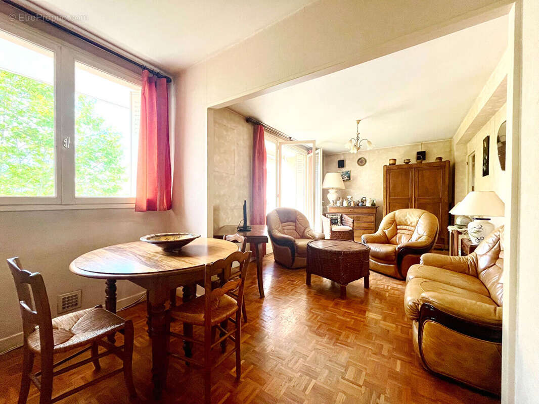 Appartement à DIJON