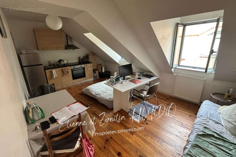 Appartement à ISSOUDUN