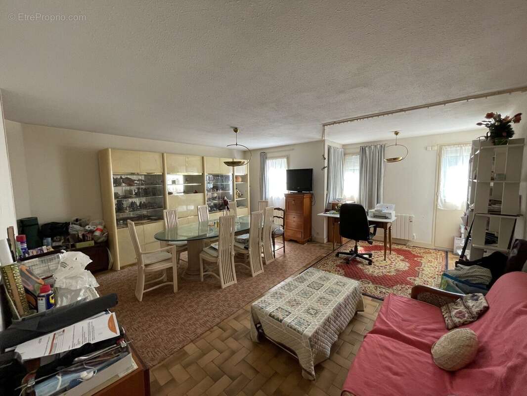 Appartement 78 m² à Perigueux  - photo 2