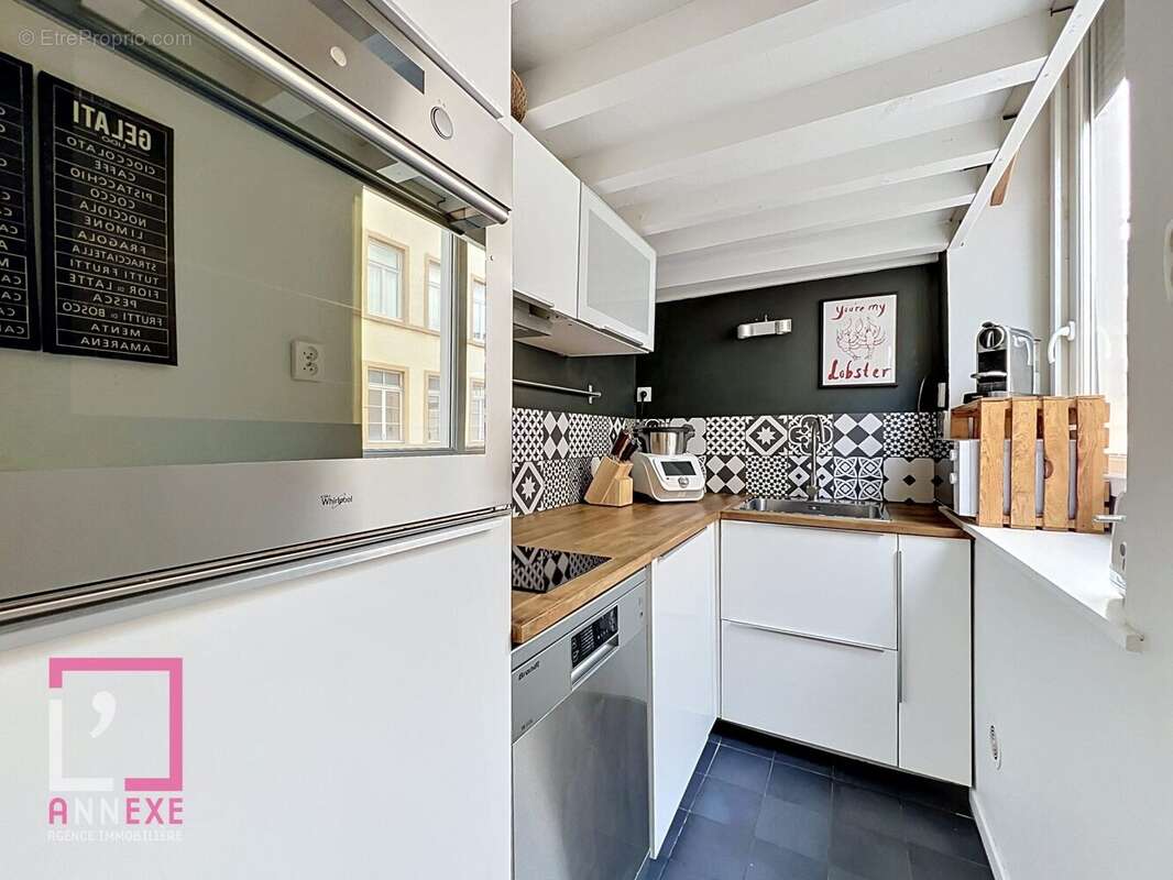 Appartement à LYON-4E