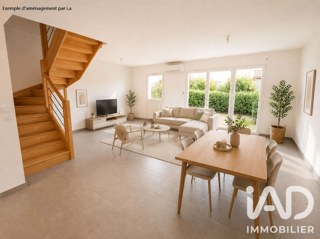 Photo 6 - Maison à CAUMONT-SUR-DURANCE