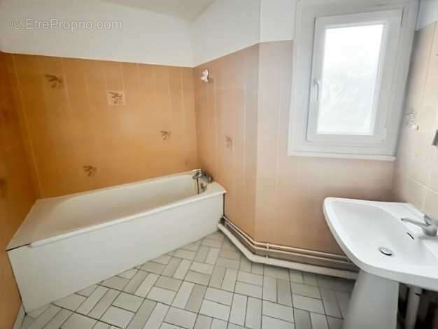 Appartement à MULHOUSE