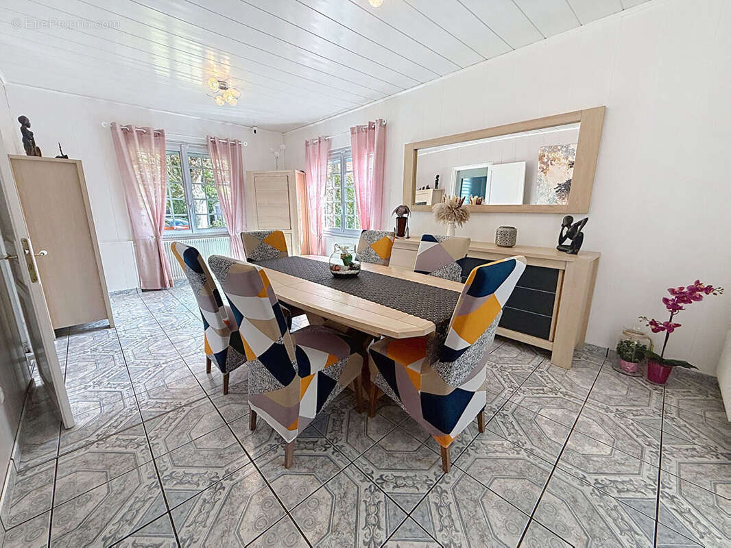 Maison à SOTTEVILLE-LES-ROUEN