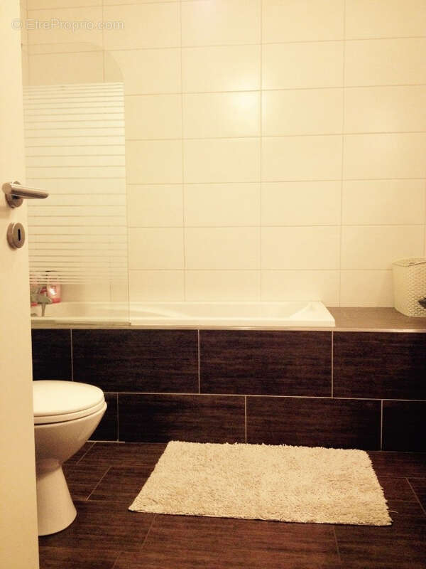 Appartement à HABSHEIM