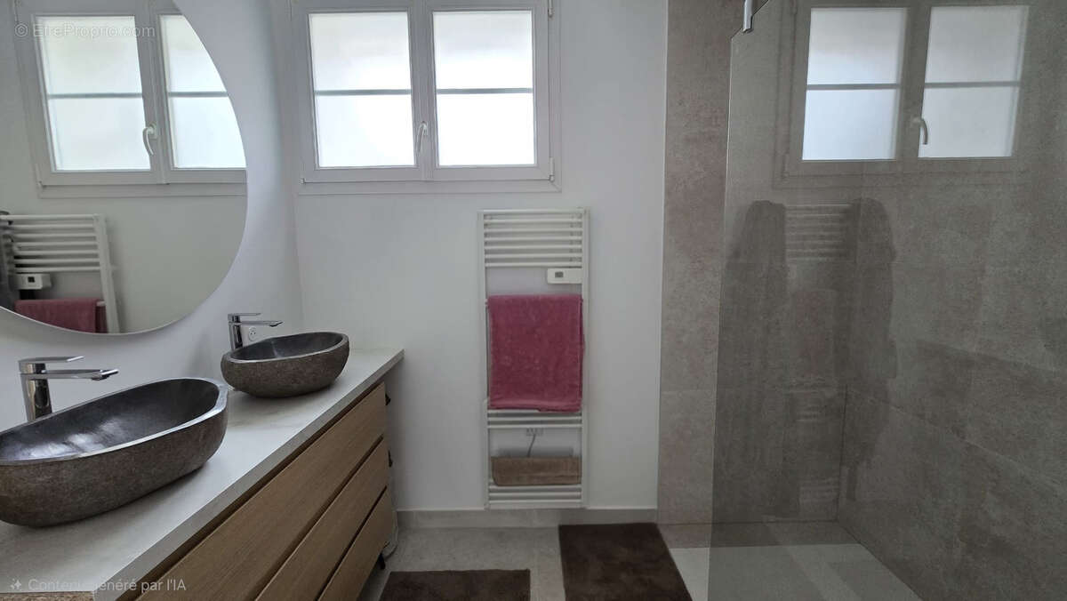 Appartement à LIMOURS