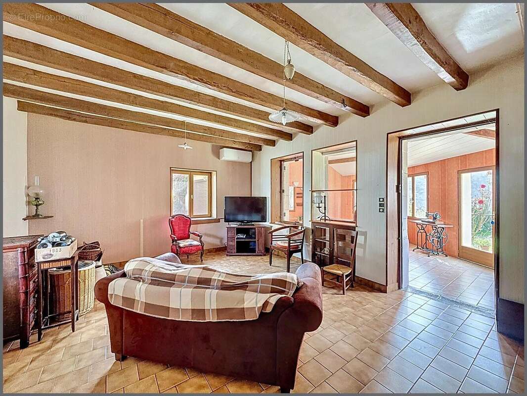 Photo 4 - Maison à ESVRES