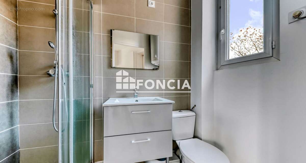 Appartement à VILLEURBANNE