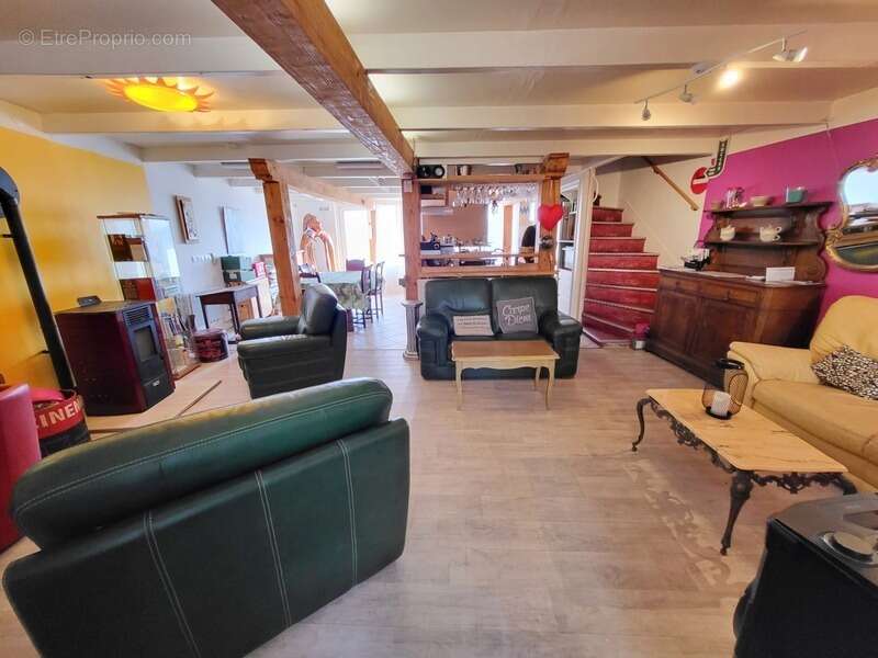 Maison à CAMARET-SUR-MER