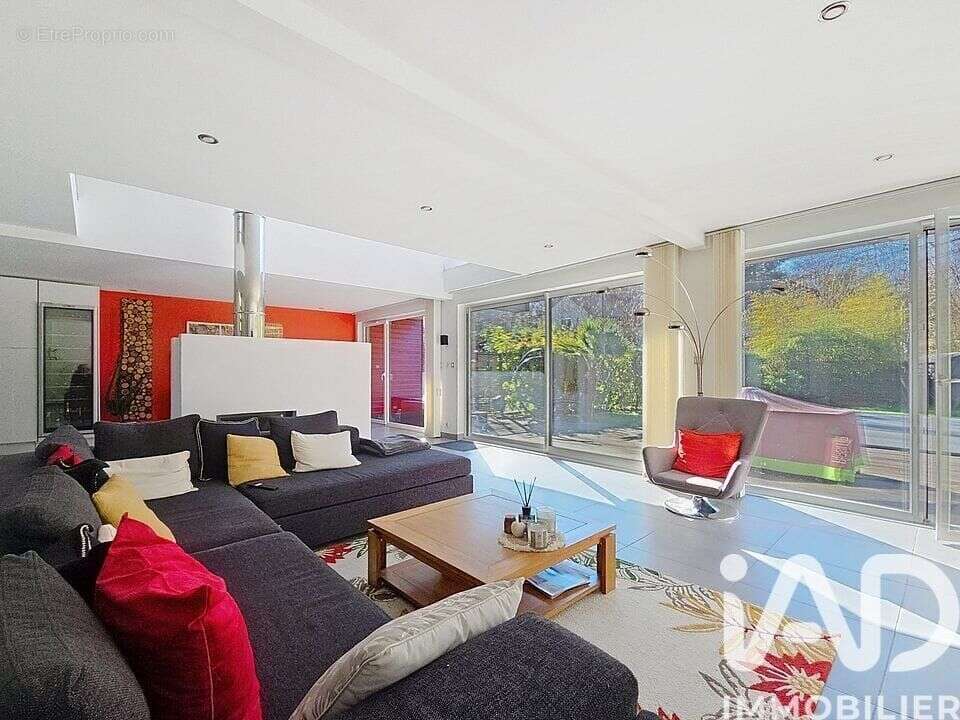 Photo 2 - Maison à L'ETANG-LA-VILLE