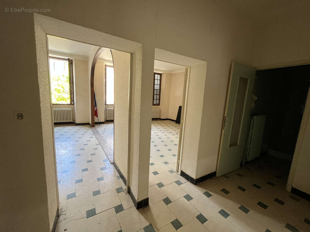 Appartement à BUIS-LES-BARONNIES