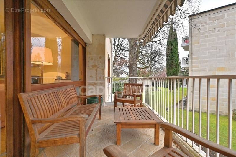 Appartement à MAISONS-LAFFITTE